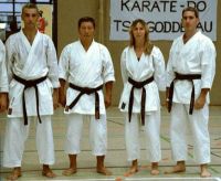 Sensei Fugazza Carlo - Sensei Shirai Hiroshi